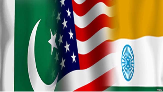  تغییر در روابط امریکا- پاکستان و تآثیرات آن بر هند و کشمیر