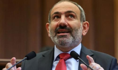پیروزی بزرگ ائتلاف نخست وزیر ارمنستان در انتخابات
