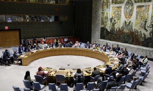 نشست شورای امنیت برای بررسی آزمایش موشکی ایران برگزار می‌شود