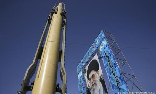 ایران آزمایش موشکی مورد ادعای آمریکا را تائید کرد