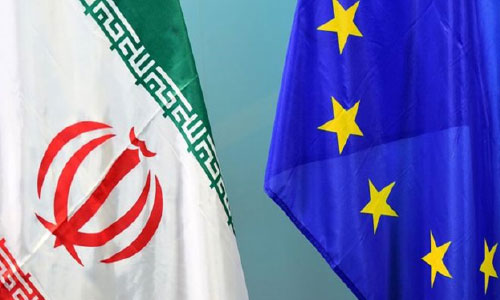 اروپا در واکنش به تحریم‌های آمریکا علیه ایران:  قوانین بازدارنده را اجرا می‌کنیم