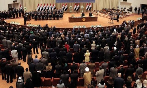 اولین جلسه مجلس جدید عراق؛  رقابت میان دو گروه برای تشکیل دولت