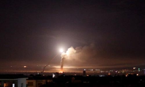 سوریه از انهدام جت اسرائیلی خبر داد، اسرائیل تکذیب کرد