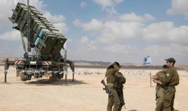 اسرائیل هواپیمای سوریه را سرنگون کرد