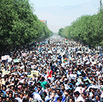  جنبش‌های مدنی و حرکت‌های اعتراضی در افغانستان
