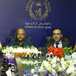 دیدار رییس اداره کرکت هند از بورد کرکت افغانستان