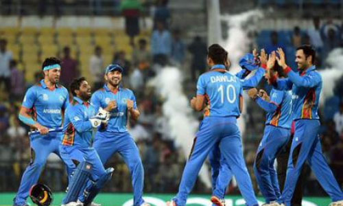 افغانستان  در رقابت‌های کرکت جام آسیا به مصاف سریلانکا می‌رود