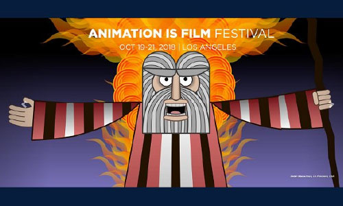 جشنواره انیمیشن لس‌آنجلس ۲۰۱۸  آثار بخش رقابتی را معرفی کرد