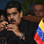 مادورو:  ونزوئلا از سازمان کشورهای آمریکایی خارج می‌شود