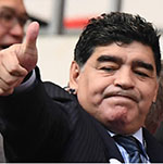 دولت آمریکا به مارادونا ویزا نداد