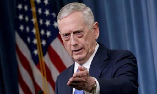 وزیر دفاع امریکا:  جنگ افغانستان را پایان می‌دهیم، اما خارج نمی‌شویم 