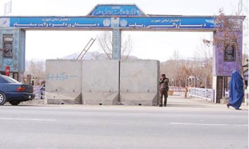  پولیس: در میدان وردک به طالبان تلفات وارد شده است