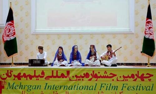 چهارمین جشنواره ‌بین‌المللی  فلم مهرگان در کابل افتتاح شد
