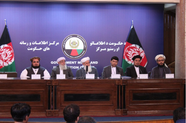 شورای عالی صلح: نشست صلح افغانستان در عربستان بی‌سابقه و پر دستاورد بود 