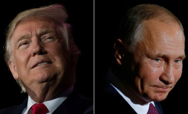  نقش روسیه در انتخابات آمریکا؛  ترامپ می‌گوید کمپین او هیچ اشتباهی نداشت