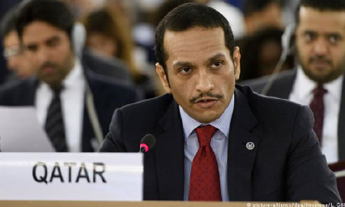 مذاکرات قطر و عربستان برای حل بحران دیپلماتیک نتیجه‌ نداد