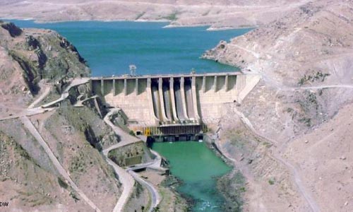  منابع آبی افغانستان و  خصوصیات آن