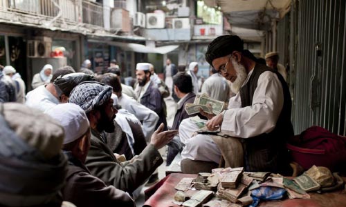 اقتصاد افغانستان در چنگال «نااطمینانی»