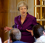 نخست وزیر بریتانیا طرح جدیدی برای خروج این کشور از اتحادیه اروپا معرفی کرد