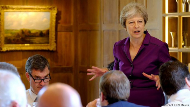 نخست وزیر بریتانیا طرح جدیدی برای خروج این کشور از اتحادیه اروپا معرفی کرد