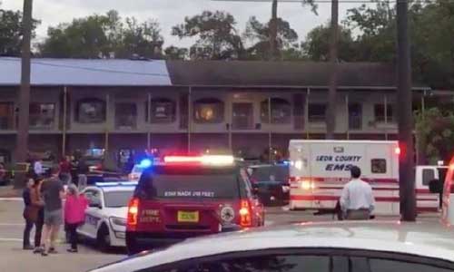حمله مسلحانه به کلاس یوگا در فلوریدا دو کشته برجای گذاشت