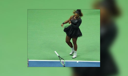 حمایت اتحادیه تنیس زنان از سرینا ویلیامز