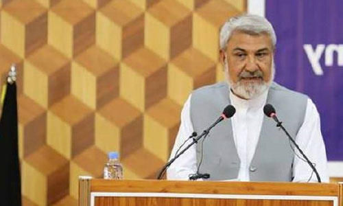 وزیر زراعت: سال گذشته پنج تن زعفران دیگر کشورها به نام زعفران افغانستان صادر شده است