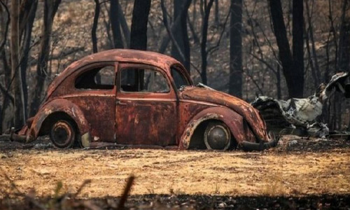 آتش‌سوزی‌های استرالیا؛ گرمای چهل درجه وضعیت را وخیم‌تر کرد