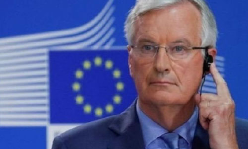 برگزیت؛  بارنیه می‌گوید اتحادیه اروپا آماده خروج بی‌توافق بریتانیا می‌شود