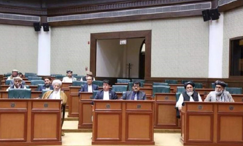 مجلس سنا مقام‌های امنیتی را استجواب می‌کند