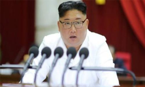 رهبر کوریای شمالی خواستار ارائه راهکارهای امنیتی «مثبت و تهاجمی» شد