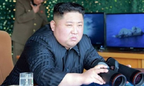 کوریای شمالی دو موشک کوتاه برد  آزمایش کرد