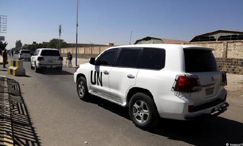 سازمان ملل خواستار دسترسی به سیلوهای حدیده در یمن شد