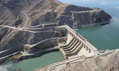  وزارت انرژی و آب رهنمود مصونیت بندهای آب کشور را رونمایی کرد
