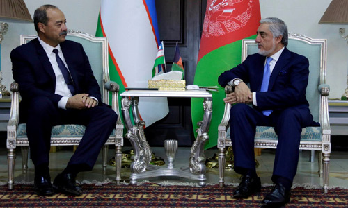  ازبکستان برای انتقال لین برق سرخان - پل‌خمری  45 میلیون دالر هزینه می‌کند
