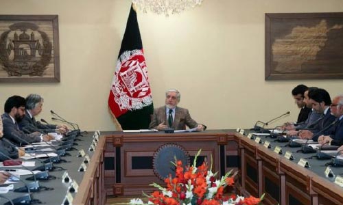 رئیس اجرائیه: تاخیر انتخابات ریاست جمهوری افغانستان ربطی به مذاکرات صلح ندارد 