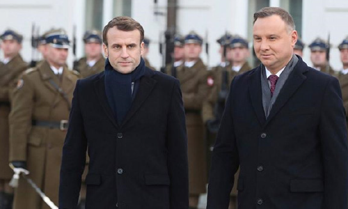 فرانسه به دنبال «مثلت جدید قدرت» در اتحادیه اروپا پس از خروج بریتانیا 