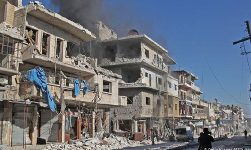 سازمان ملل خواستار «توقف فوری» درگیری در ادلب شد