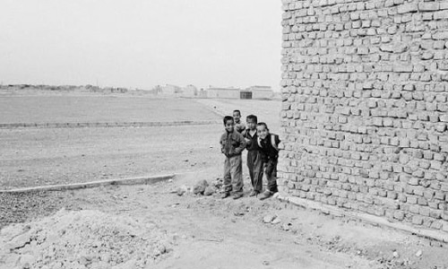 عکس فوری از زندگی پناه‌جویان افغان در ایران