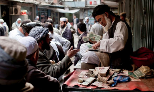 بانک جهانی: رشد اقتصادی افغانستان رو به بهبود بوده است