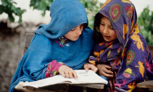 نگاهی  به وضعیت آموزشی زنان  در افغانستان