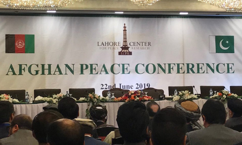 نشست صلح در اسلام‌آباد؛  سرخوردگی از حاشیه‌نشینی یا آغاز روند جدید