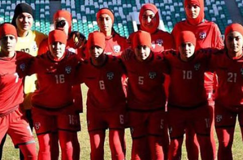 حذف شدن تیم ملی فوتبال زنان افغان  از رده بندی جهانی تازه فیفا