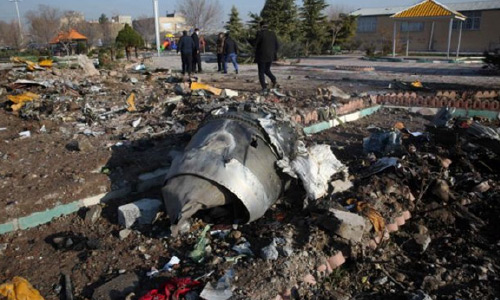 ترودو: شواهد حاکی از ساقط شدن هواپیما با پدافند هوایی ایران است