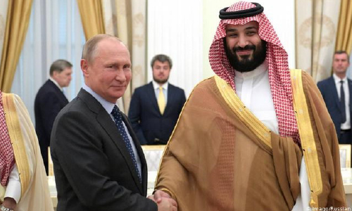 روسیه و عربستان سیاست کاهش تولید نفت را تمدید کردند