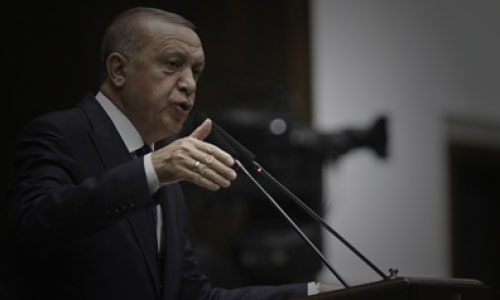 اردوغان: سوریه برای حمله به نیروهای ترکیه بهای سنگینی خواهد پرداخت 