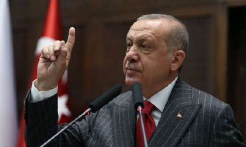 رئیس جمهوری ترکیه از لغو نتیجه انتخابات استانبول استقبال کرد