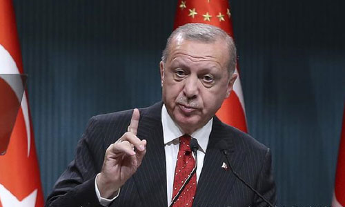 اردوغان انتقادها درباره انتخابات شهرداری استانبول را رد کرد