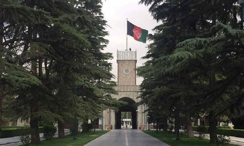  ارگ:  افغانستان از موقف جمهوریت با طالبان وارد مذاکرات صلح می‌شود