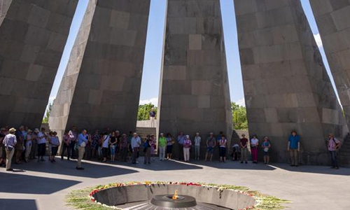 کنگره آمریکا کشتار ارمنی‌ها توسط امپراتوری عثمانی را «نسل‌کشی» اعلام کرد